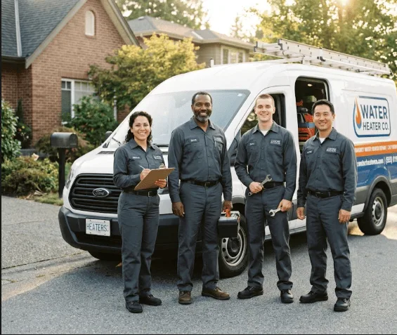 Water Heater Repair company in Dycusburg, KY