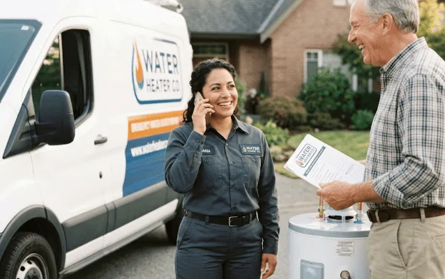 Water Heater Repair Dycusburg, KY FAQs